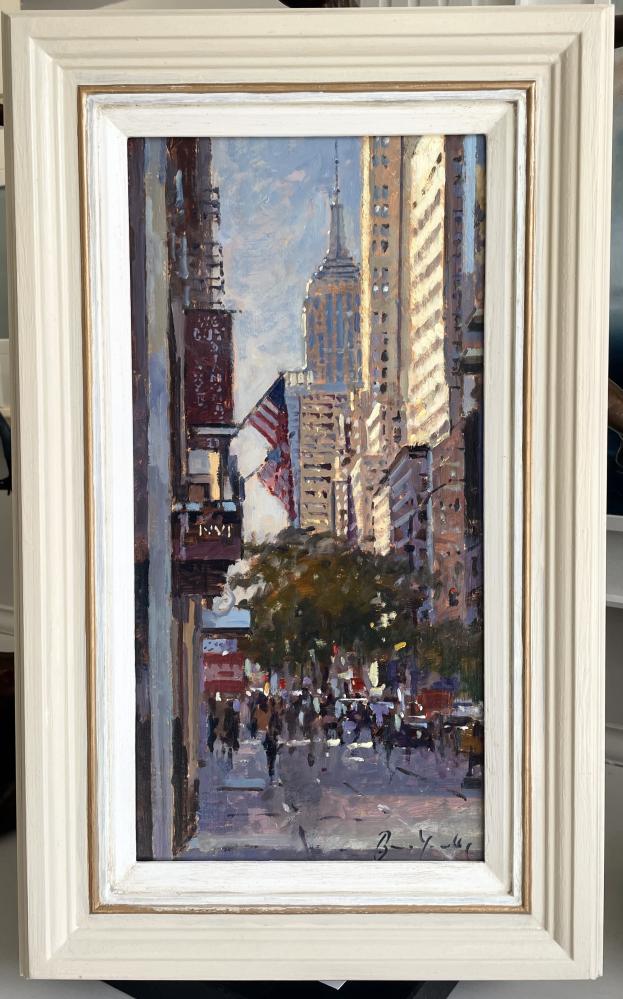 Bruce Yardley Fifth Avenue
