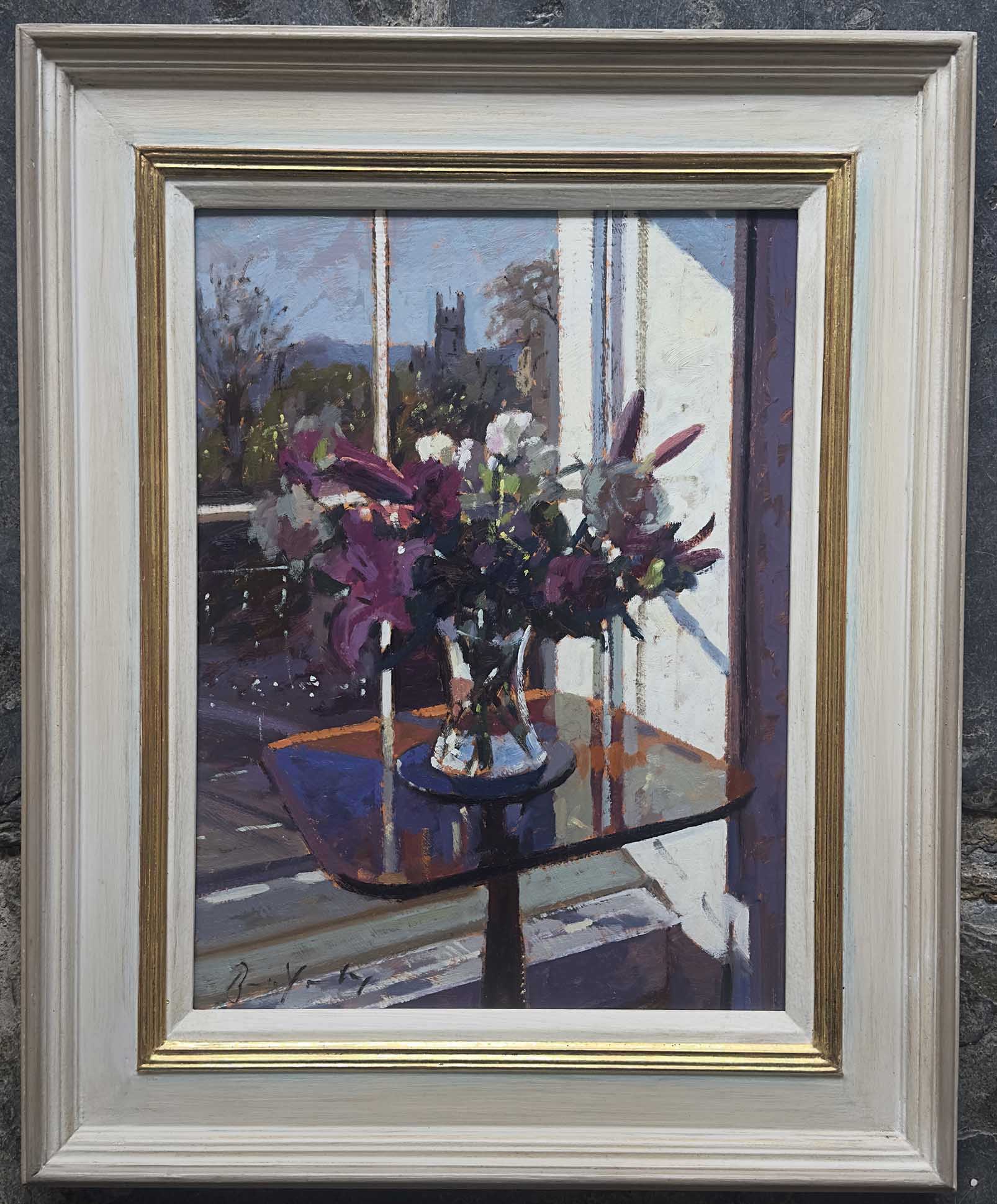 Yardley, Bruce Roses, Lilies & Bath Abbey