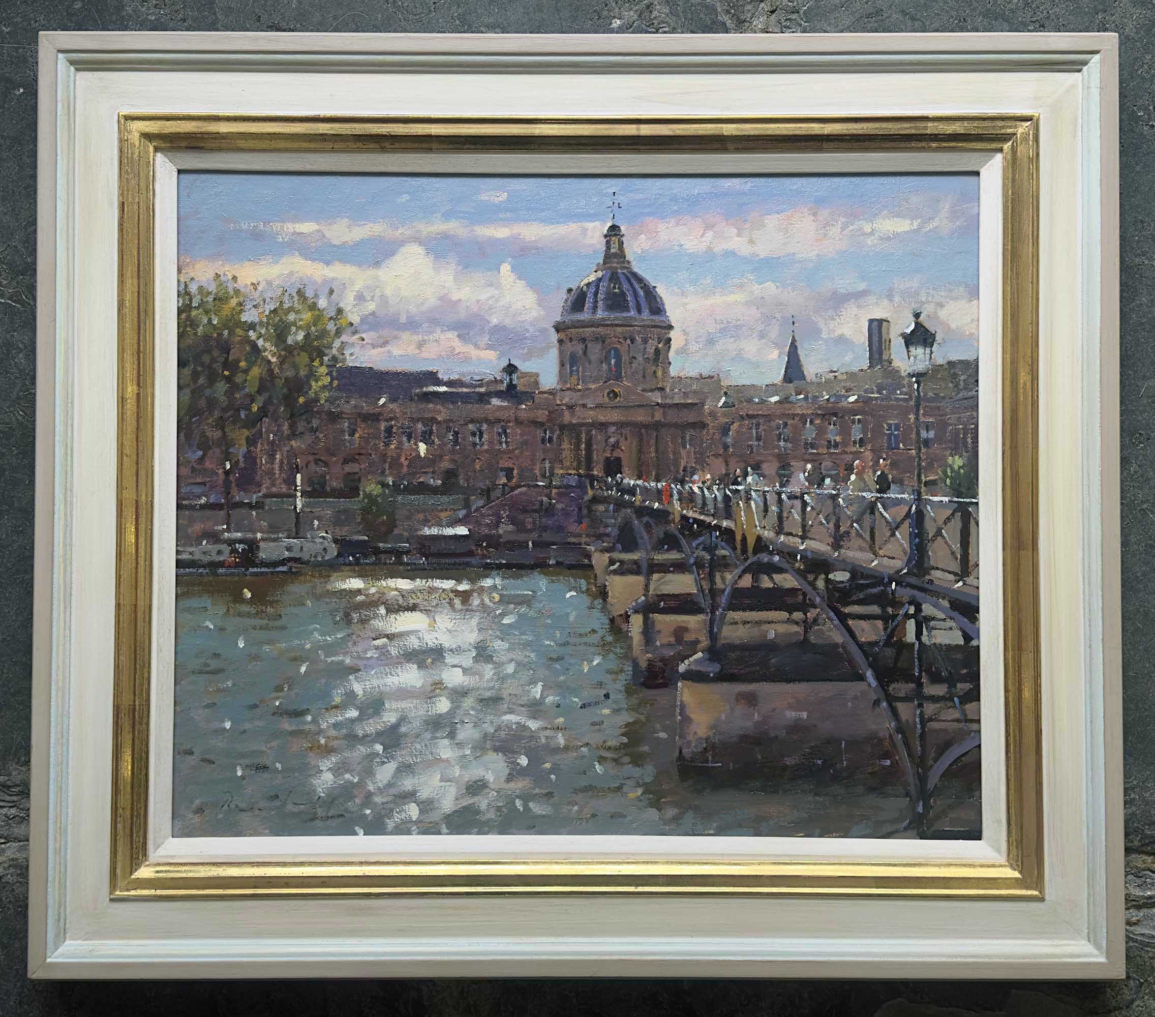 Yardley, Bruce Institut de France, Paris