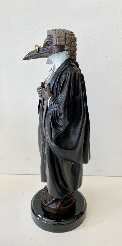 Rachel Talbot The Noble Advocate