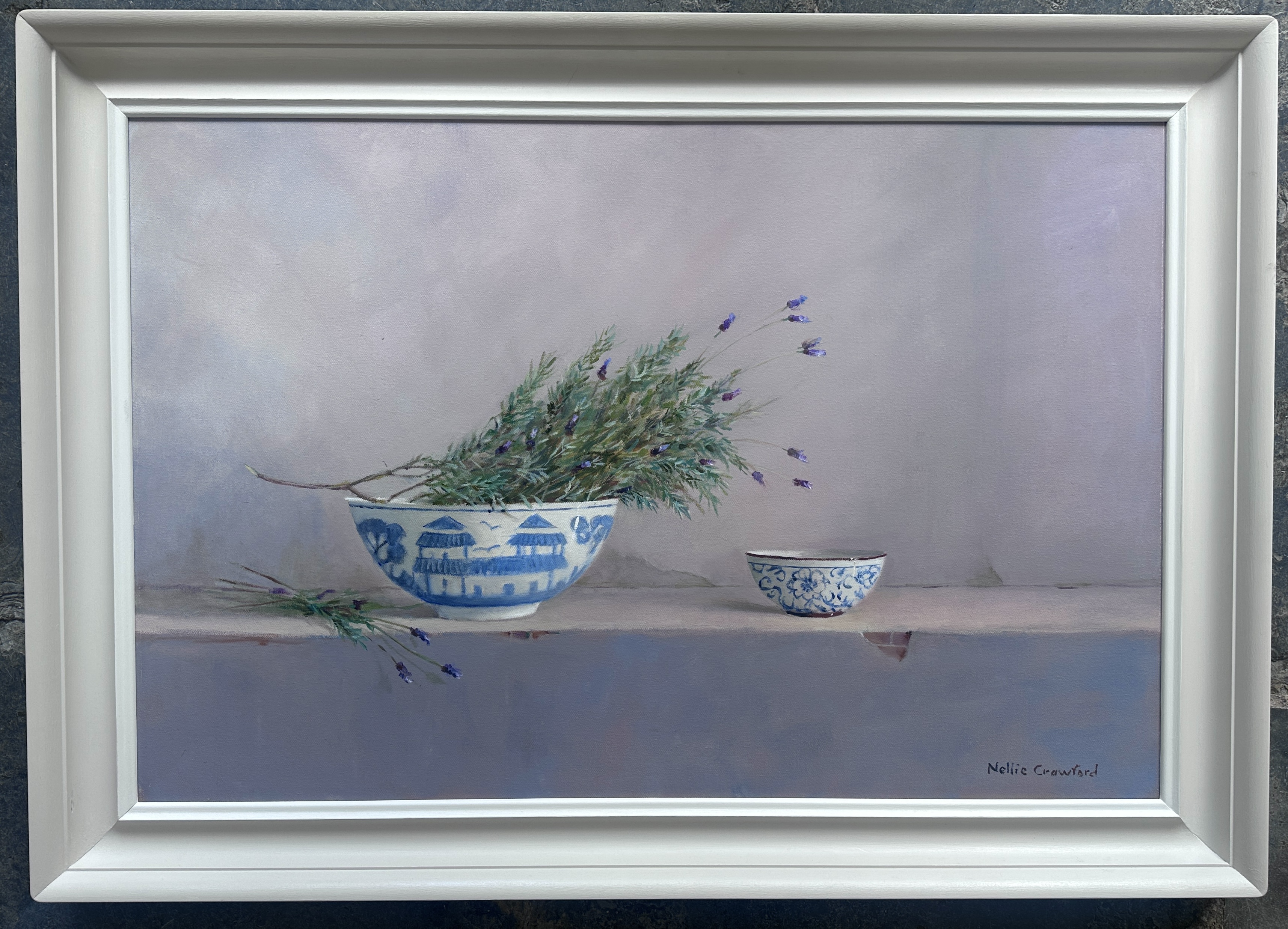 Nellie Crawford Lavender