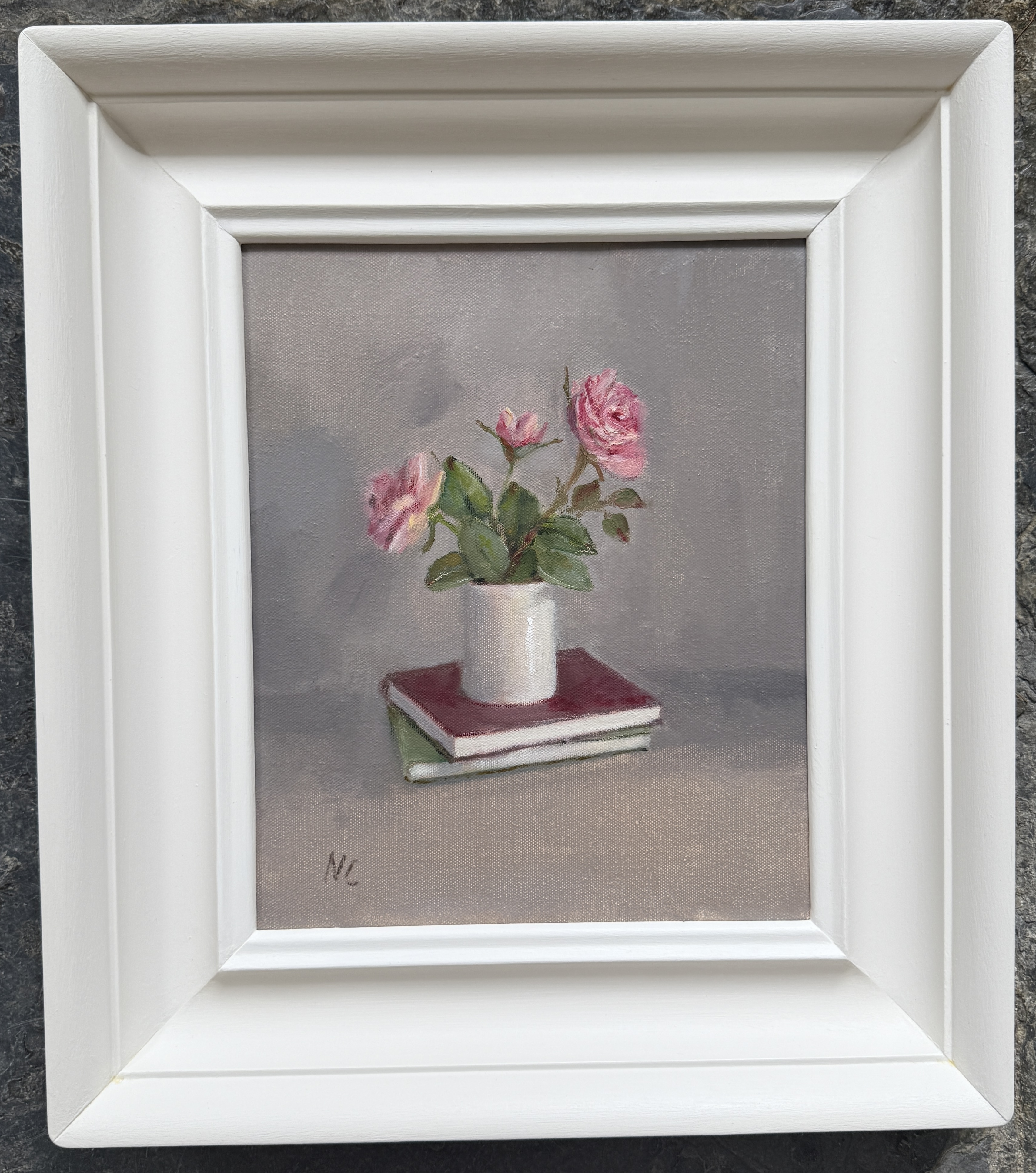 Nellie Crawford Roses & Books
