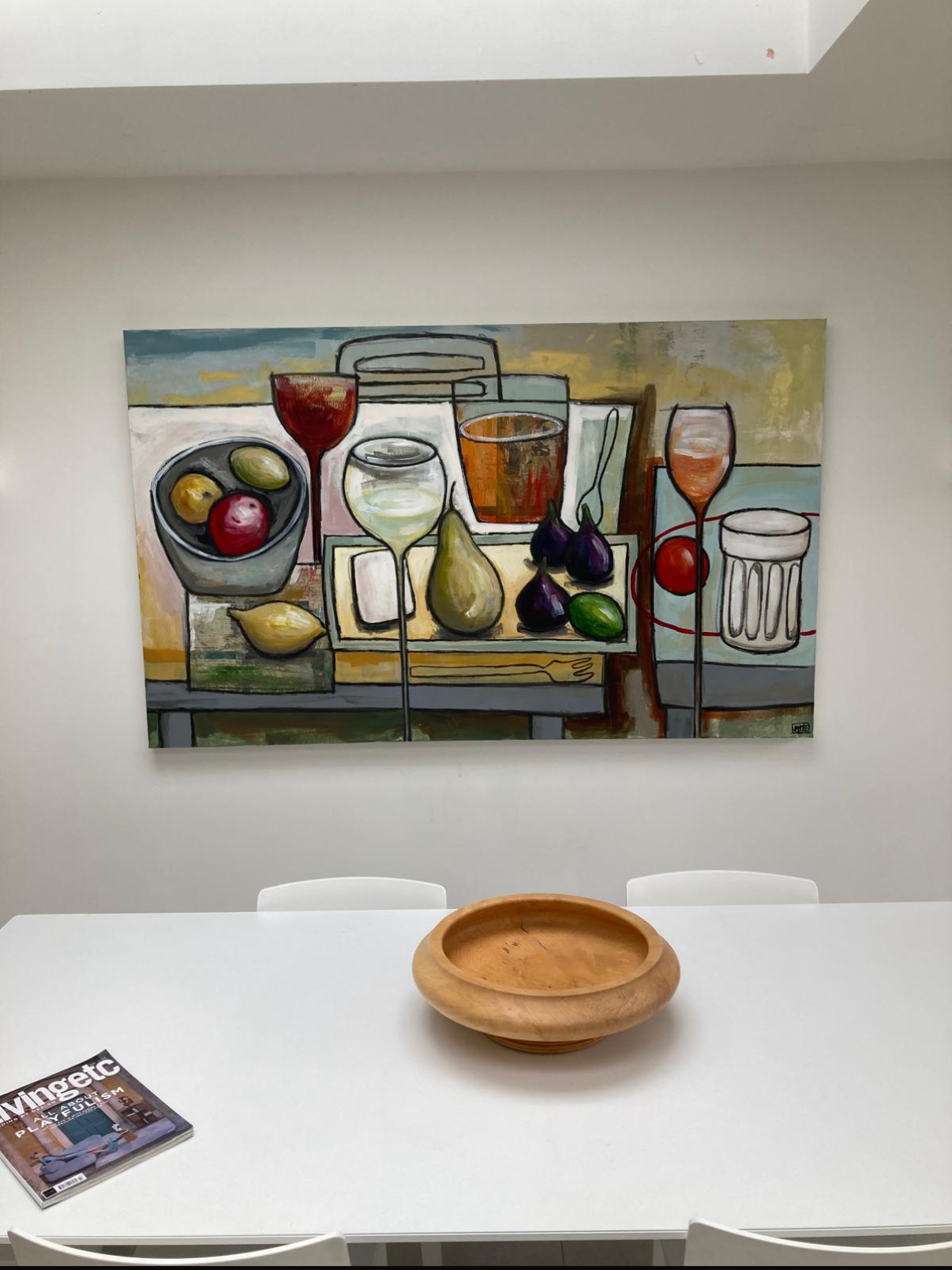 Unique Pre-loved Works of Art Sara Huxley-Edwards