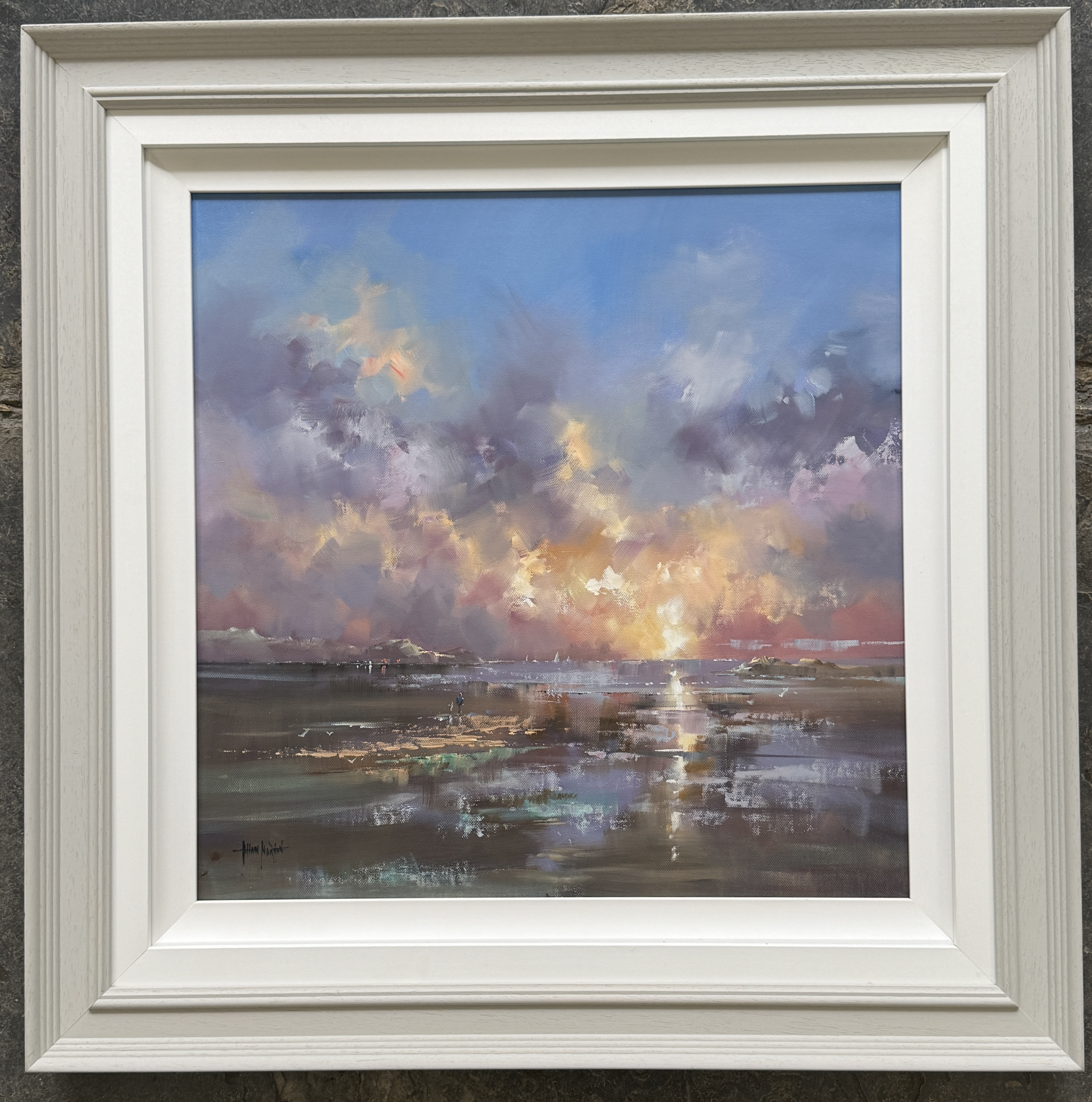 Allan Morgan Sunset Beach