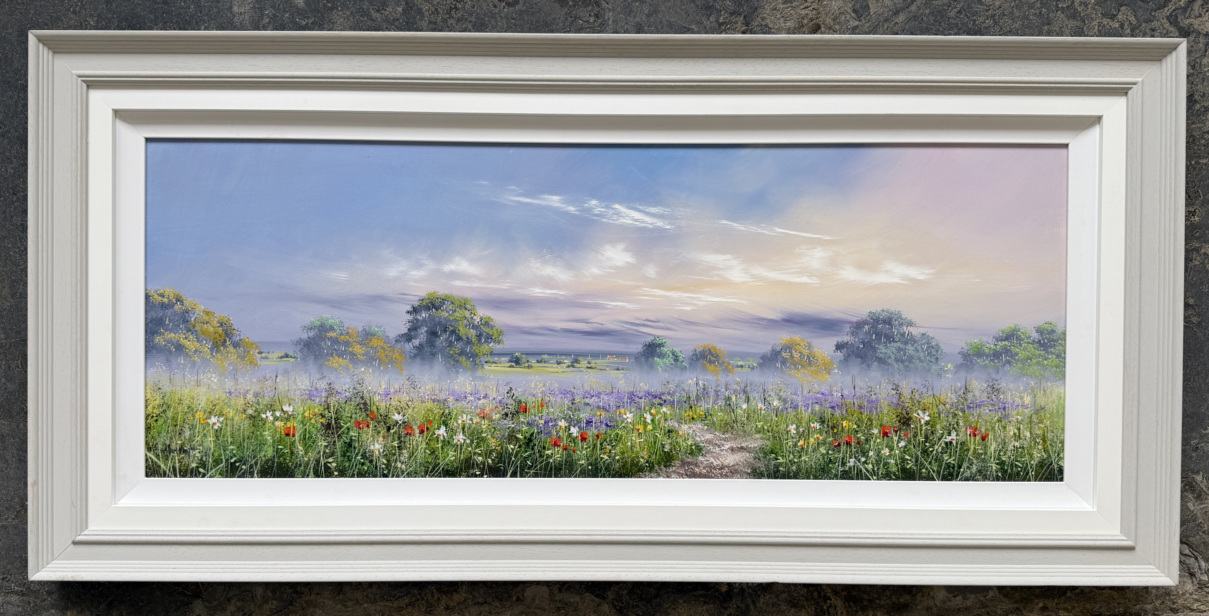 Allan Morgan Meadow Haze