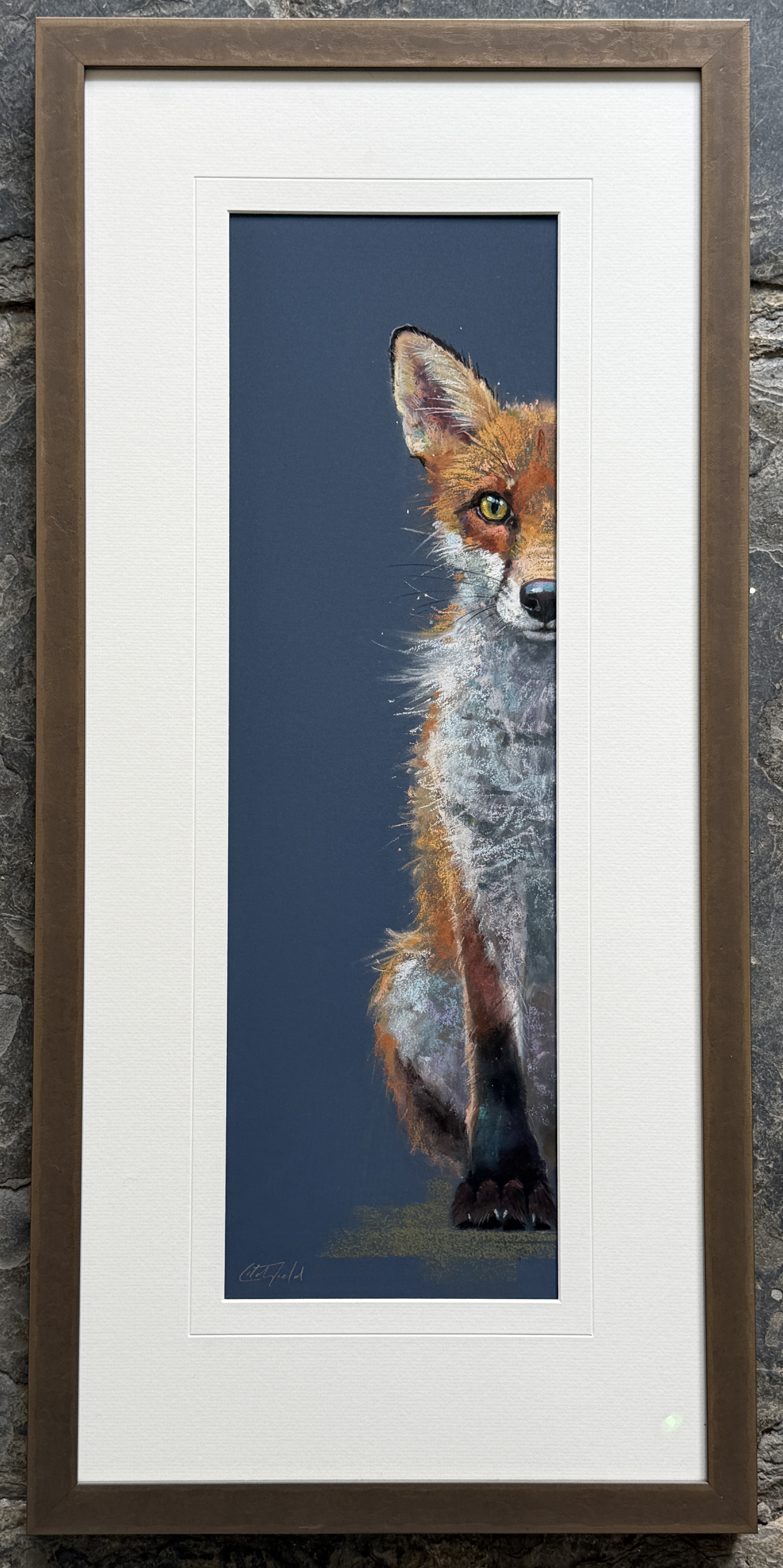 Nicky Litchfield Night Watch 
