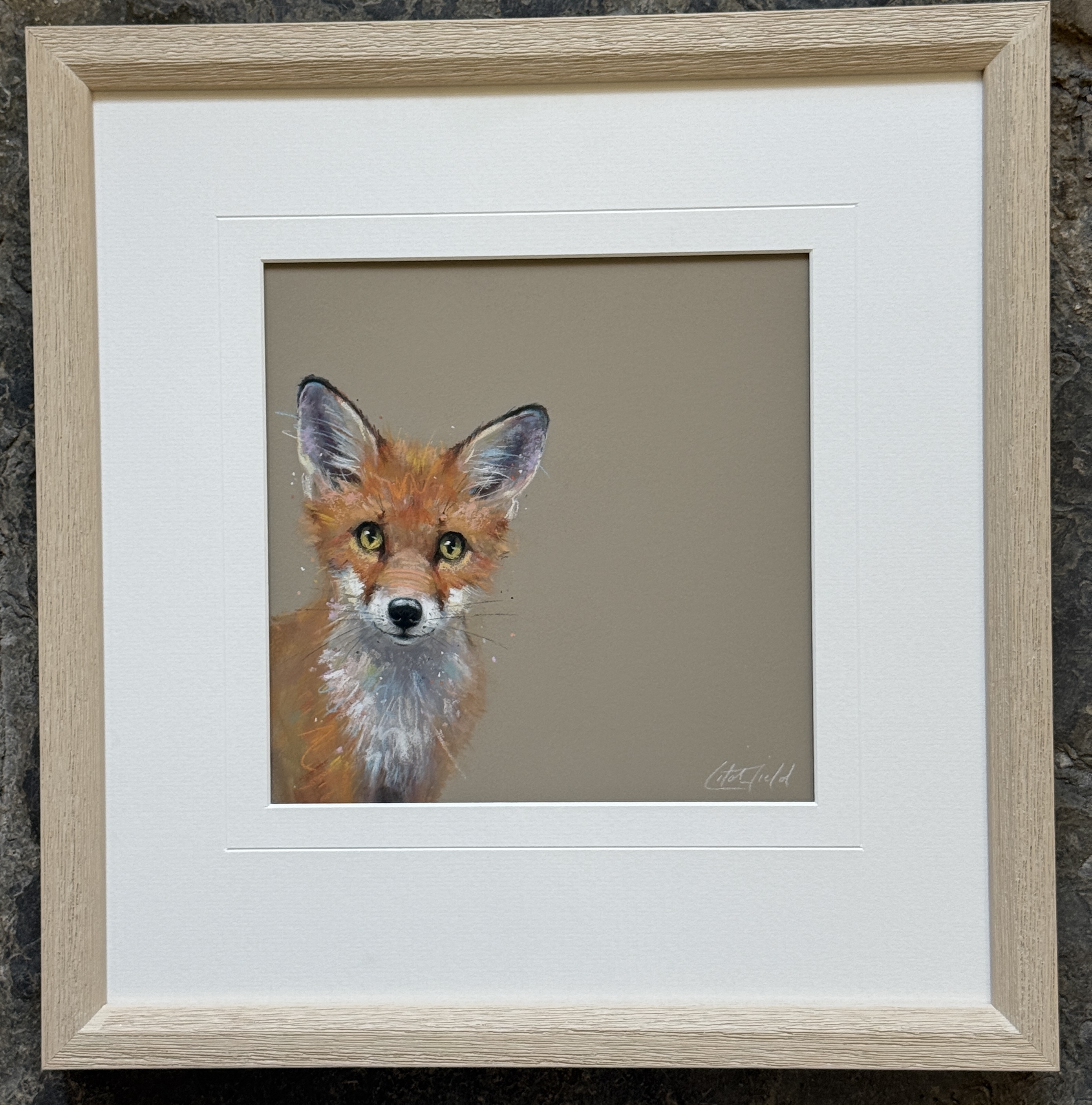 Nicky Litchfield Felicity