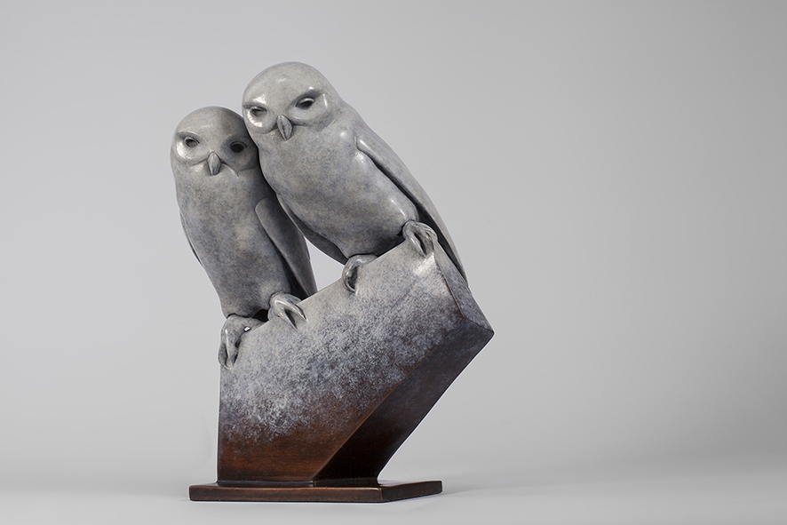 Carl Longworth Little Owls