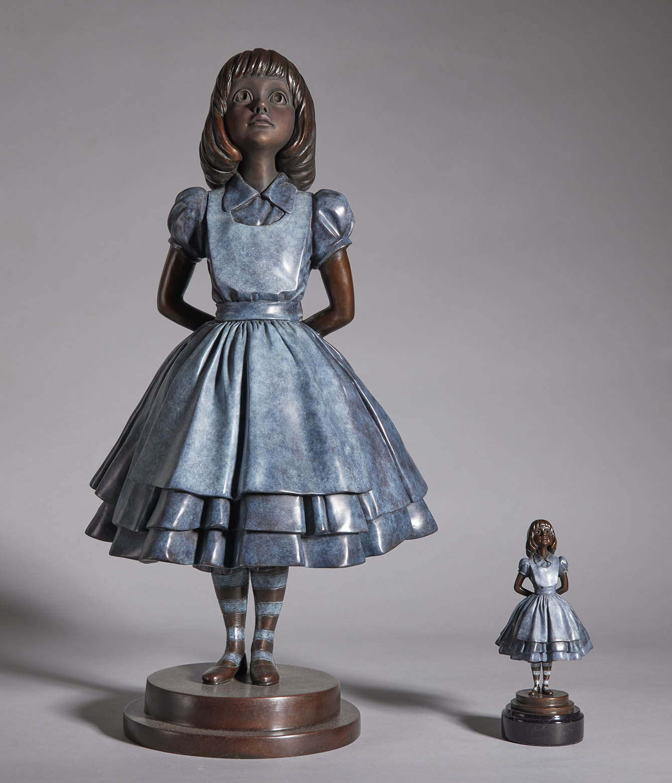 Rachel Talbot Alice in Wonderland's - Alice