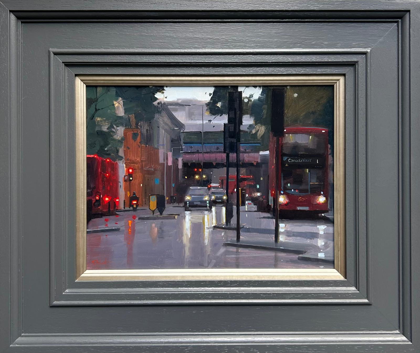 Michael John Ashcroft ROI MAFA Waterloo Road, London