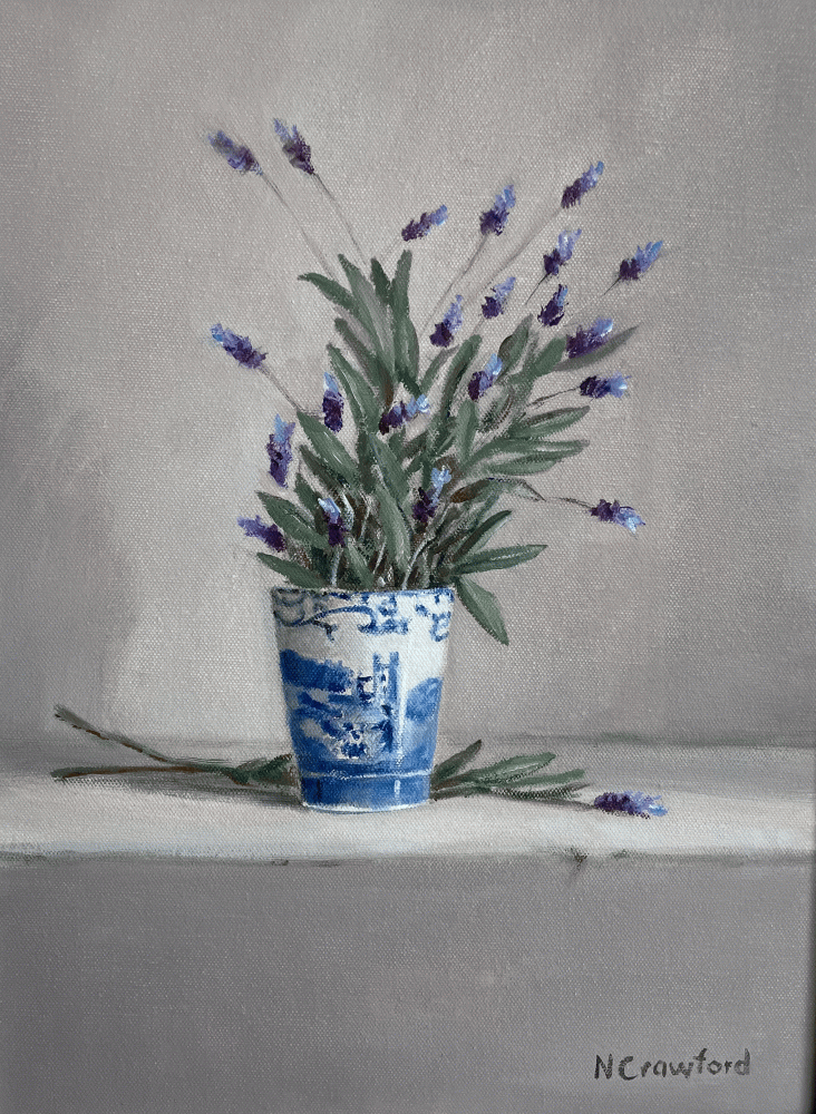 Nellie Crawford Lavender