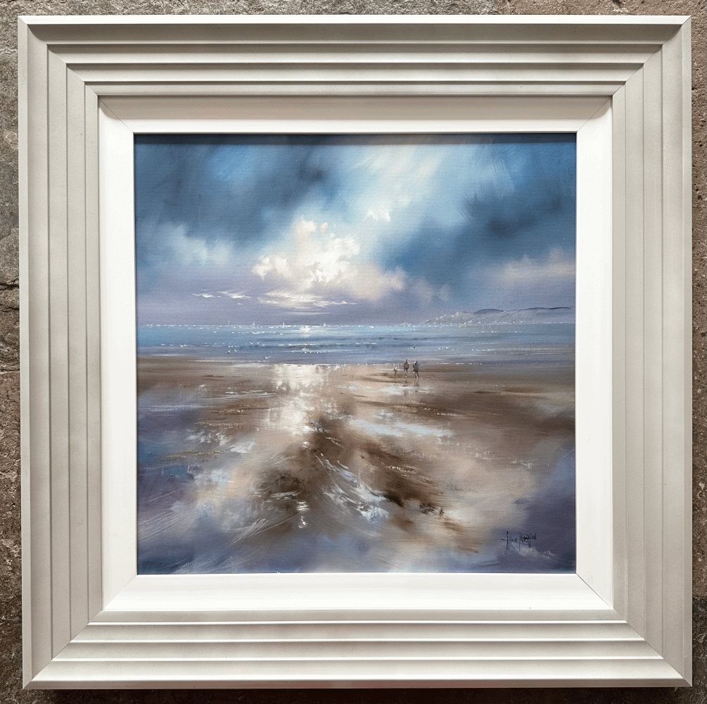 Allan Morgan I Love the Beach, I Love the Sea
